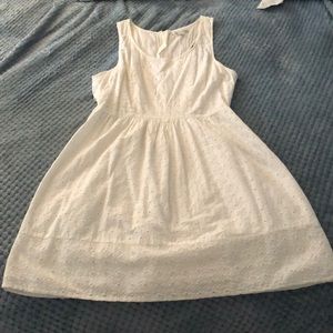 White Sundress